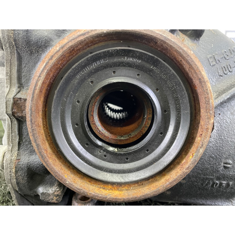 Редуктор (трансмиссия) BMW X5 F15 2015 4.4 33107636996