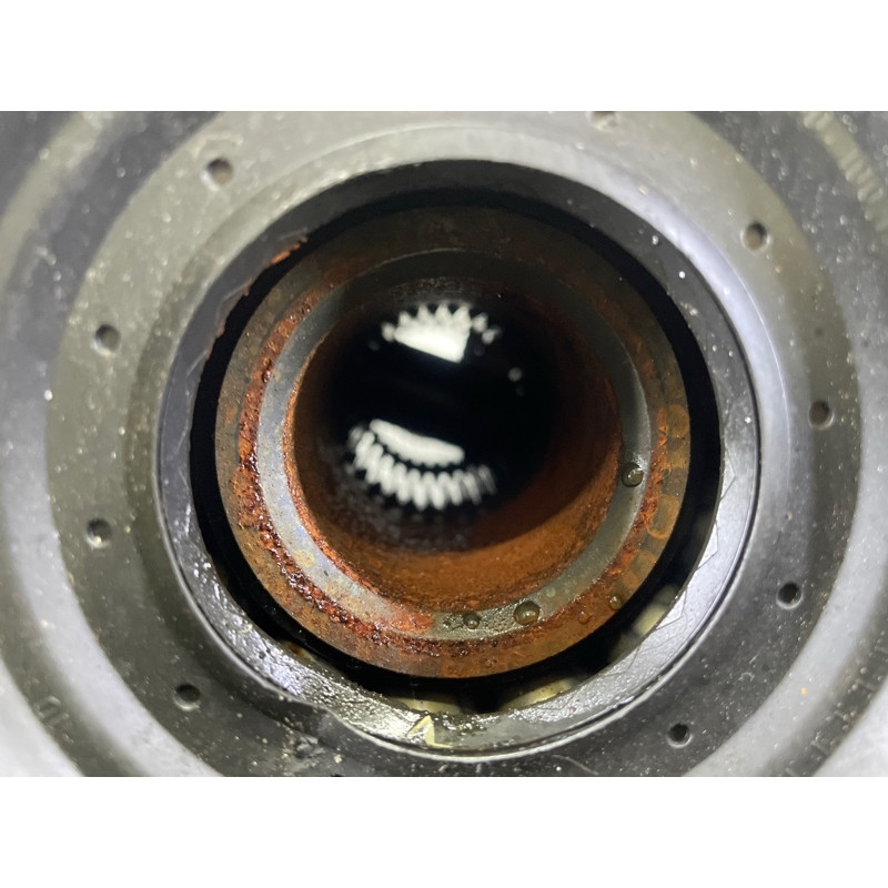 Редуктор (трансмиссия) BMW X5 F15 2015 4.4 33107636996