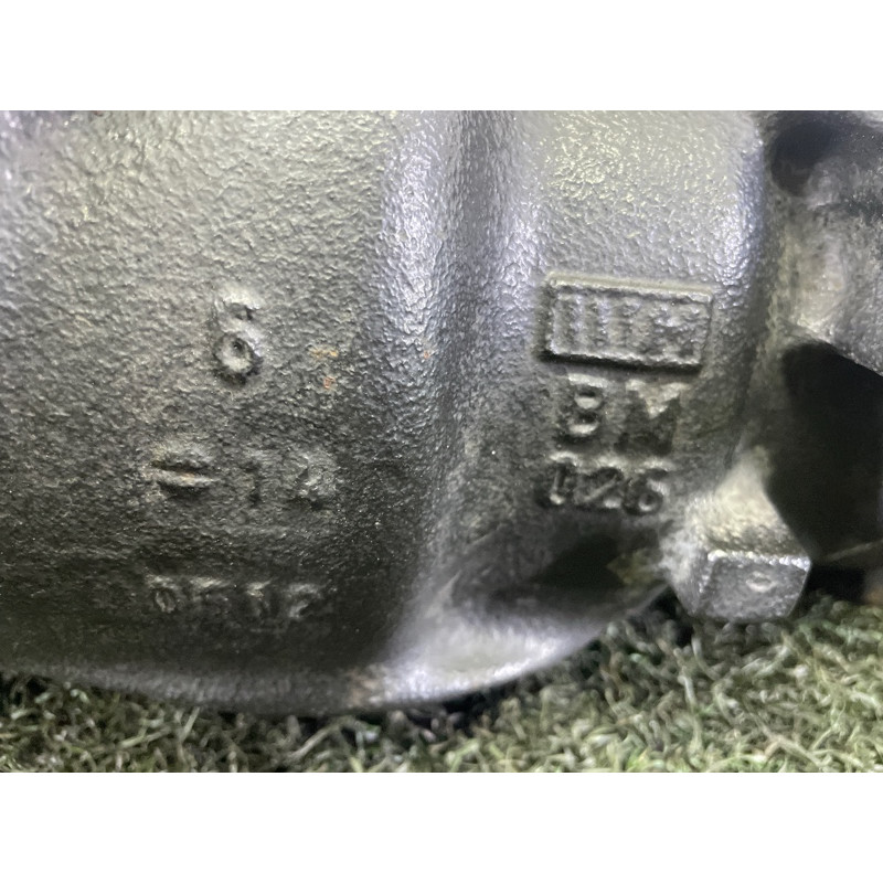 Редуктор (трансмиссия) BMW X5 F15 2015 4.4 33107636996