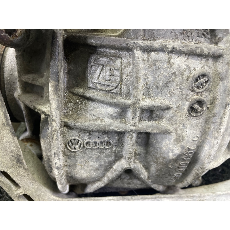 Редуктор (трансмиссия) AUDI Q5 8R 2012 3.2 0BD500043G