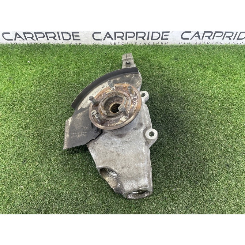 Поворотный кулак (подвеска) LAND ROVER RANGE ROVER Sport L494 2016 3.0 Diesel LR078377