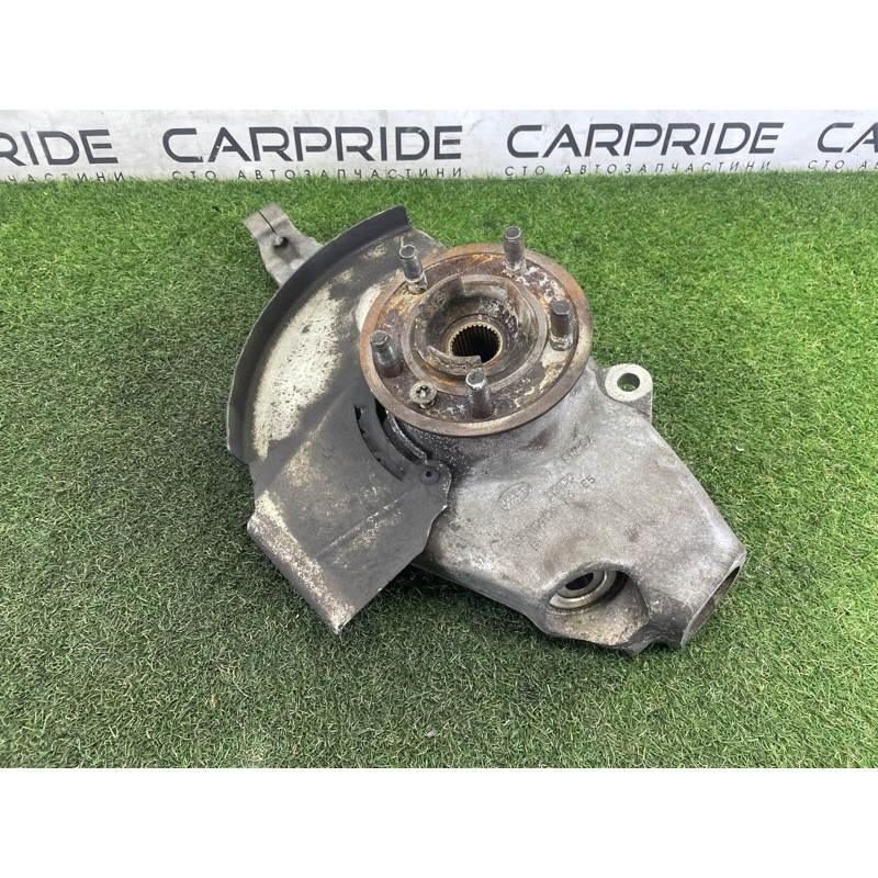 Поворотный кулак (подвеска) LAND ROVER RANGE ROVER Sport L494 2016 3.0 Diesel LR078377