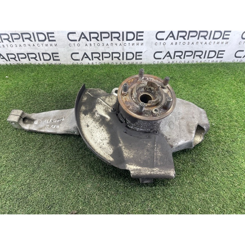 Поворотный кулак (подвеска) LAND ROVER RANGE ROVER Sport L494 2016 3.0 Diesel LR078377
