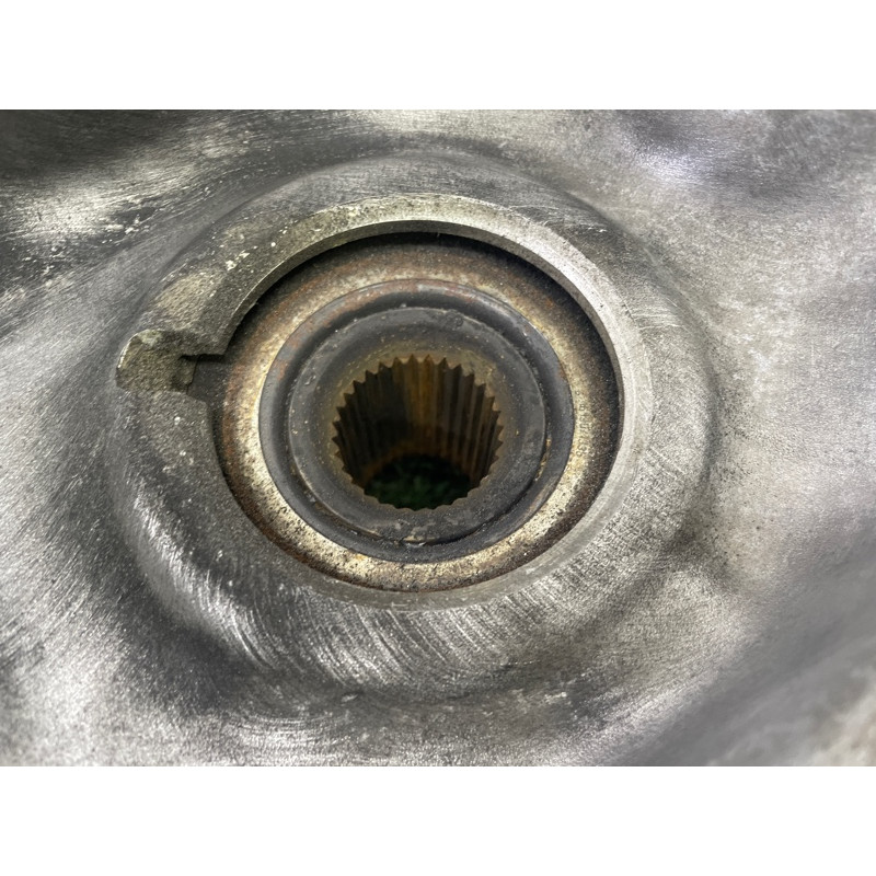 Поворотный кулак (подвеска) LAND ROVER RANGE ROVER Sport L494 2016 3.0 Diesel LR078377