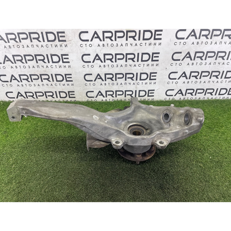 Поворотный кулак (подвеска) LAND ROVER RANGE ROVER Sport L494 2016 3.0 Diesel LR078377