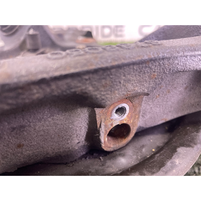 Цапфа подвески (подвеска) BMW X1 E84 2014 2.0 33326788050