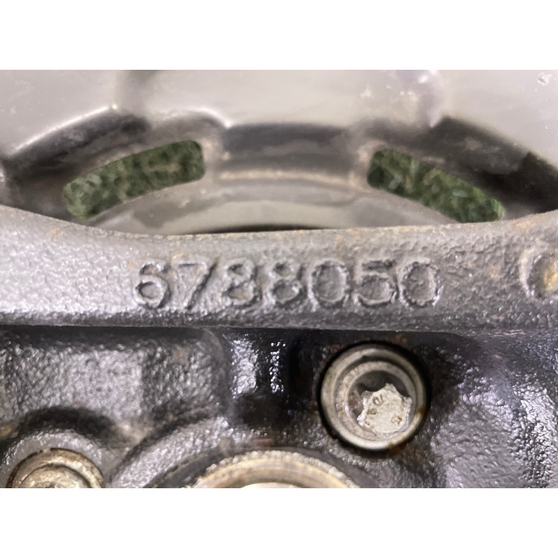 Цапфа подвески (подвеска) BMW X1 E84 2014 2.0 33326788050