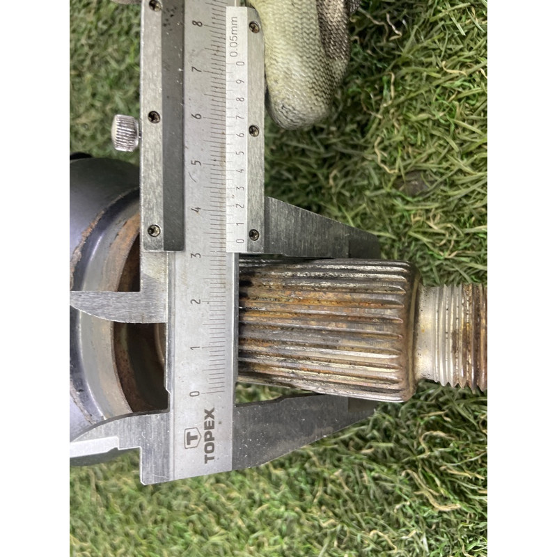 Привод (трансмиссия) LAND ROVER RANGE ROVER Sport L494 2016 3.0 Diesel LR064634