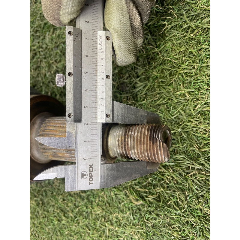 Привод (трансмиссия) LAND ROVER RANGE ROVER Sport L494 2016 3.0 Diesel LR064634