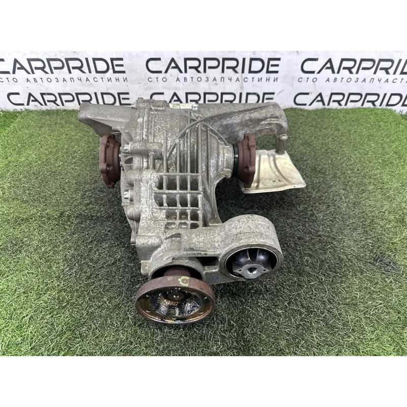 Редуктор (трансмиссия) AUDI Q7 4M 2017 3.0 TFSi 0D2500043C