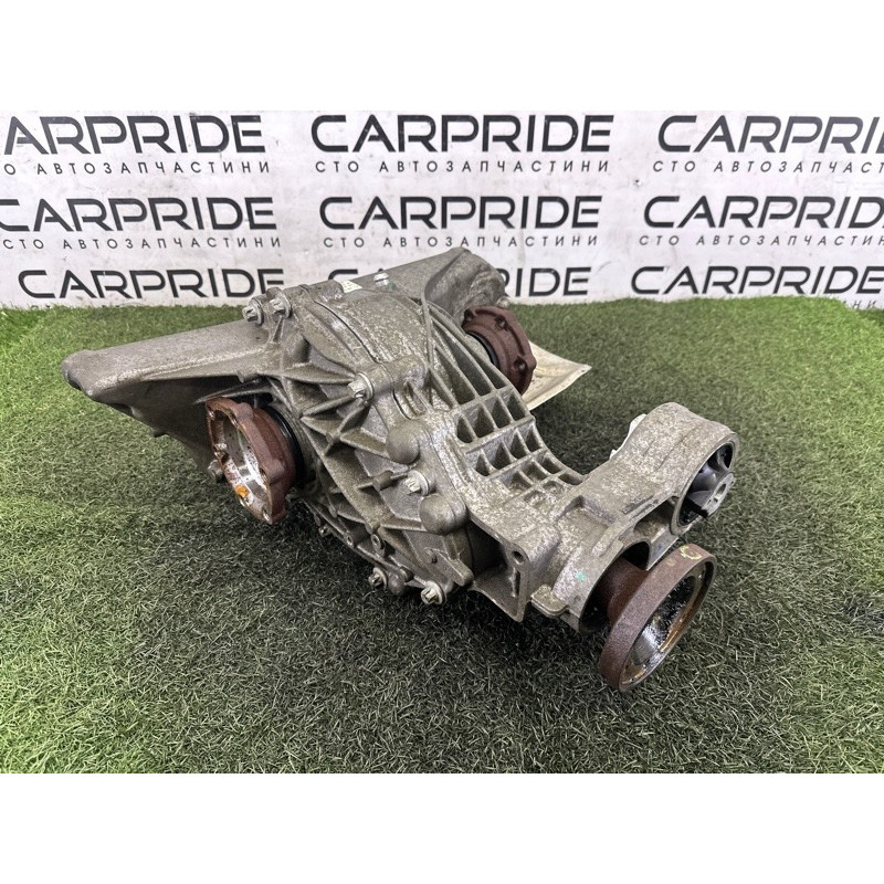 Редуктор (трансмиссия) AUDI Q7 4M 2017 3.0 TFSi 0D2500043C