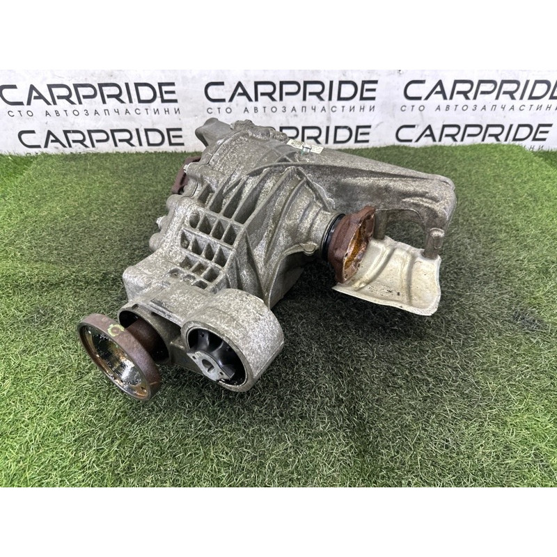 Редуктор (трансмиссия) AUDI Q7 4M 2017 3.0 TFSi 0D2500043C