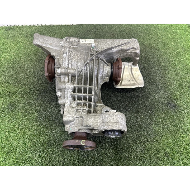 Редуктор (трансмиссия) AUDI Q7 4M 2017 3.0 TFSi 0D2500043C