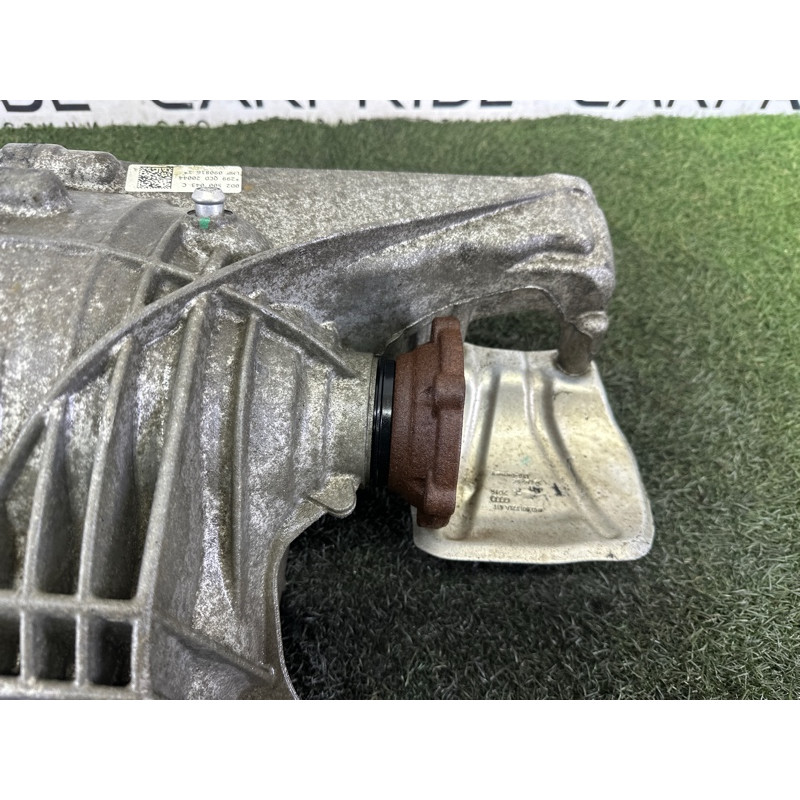 Редуктор (трансмиссия) AUDI Q7 4M 2017 3.0 TFSi 0D2500043C