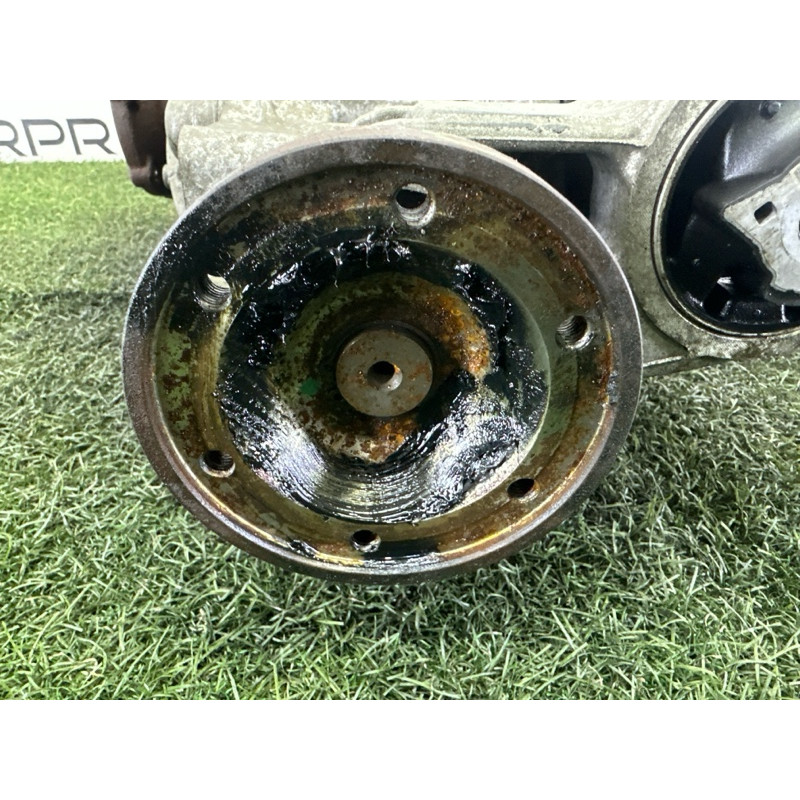 Редуктор (трансмиссия) AUDI Q7 4M 2017 3.0 TFSi 0D2500043C