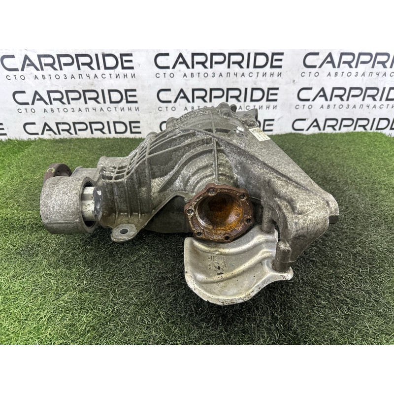 Редуктор (трансмиссия) AUDI Q7 4M 2017 3.0 TFSi 0D2500043C