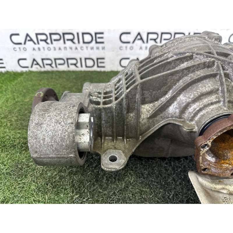 Редуктор (трансмиссия) AUDI Q7 4M 2017 3.0 TFSi 0D2500043C