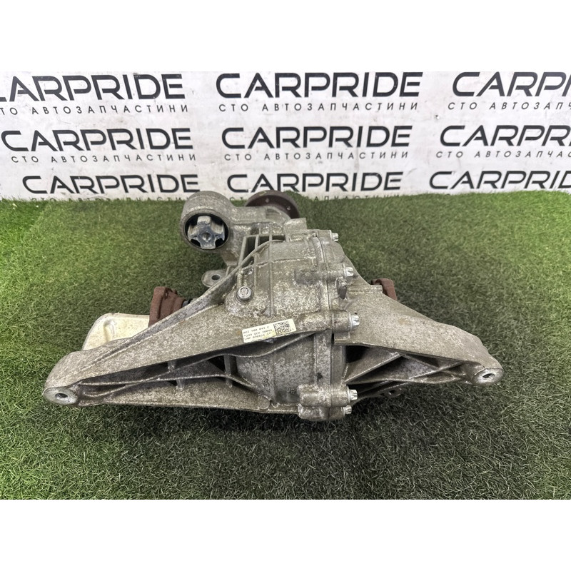 Редуктор (трансмиссия) AUDI Q7 4M 2017 3.0 TFSi 0D2500043C