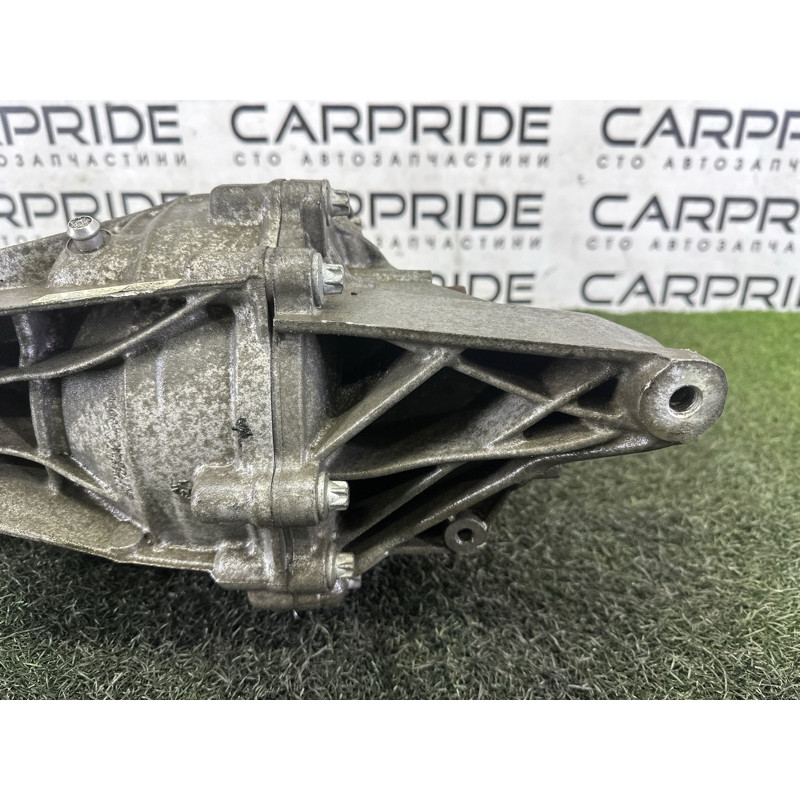 Редуктор (трансмиссия) AUDI Q7 4M 2017 3.0 TFSi 0D2500043C