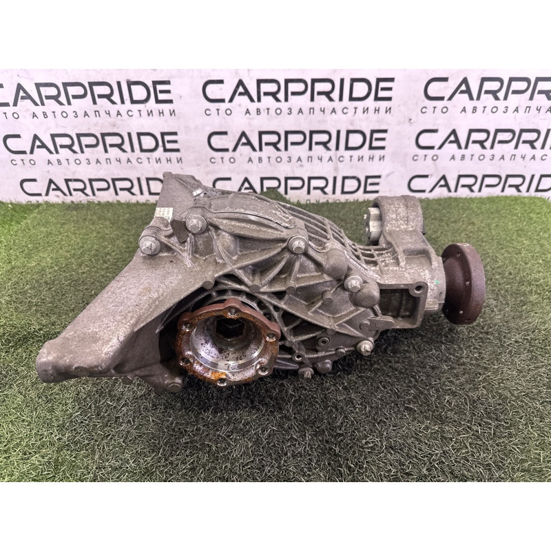 Редуктор (трансмиссия) AUDI Q7 4M 2017 3.0 TFSi 0D2500043C