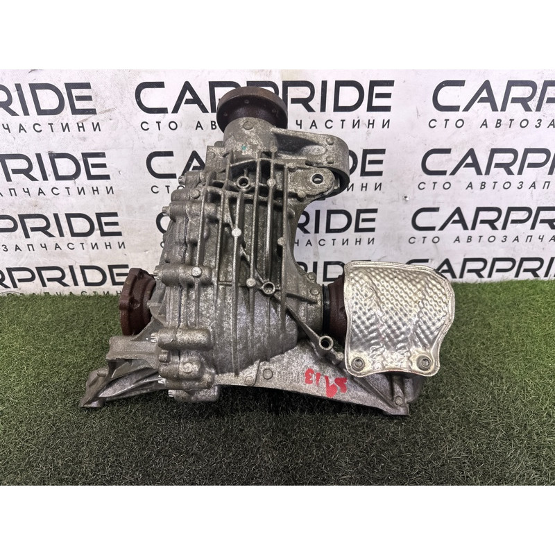 Редуктор (трансмиссия) AUDI Q7 4M 2017 3.0 TFSi 0D2500043C