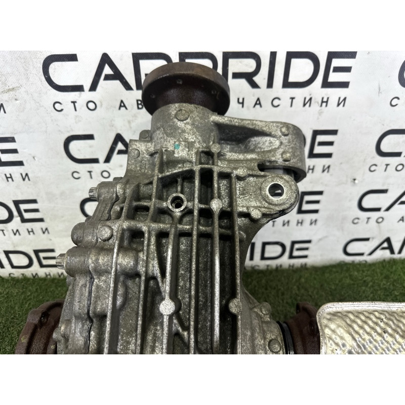 Редуктор (трансмиссия) AUDI Q7 4M 2017 3.0 TFSi 0D2500043C