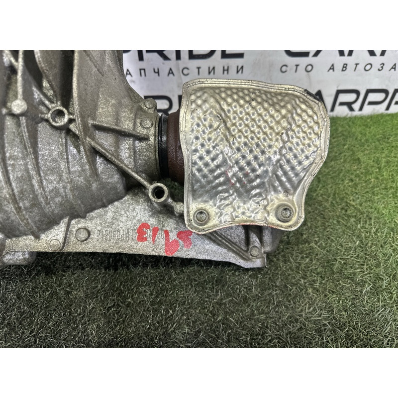 Редуктор (трансмиссия) AUDI Q7 4M 2017 3.0 TFSi 0D2500043C