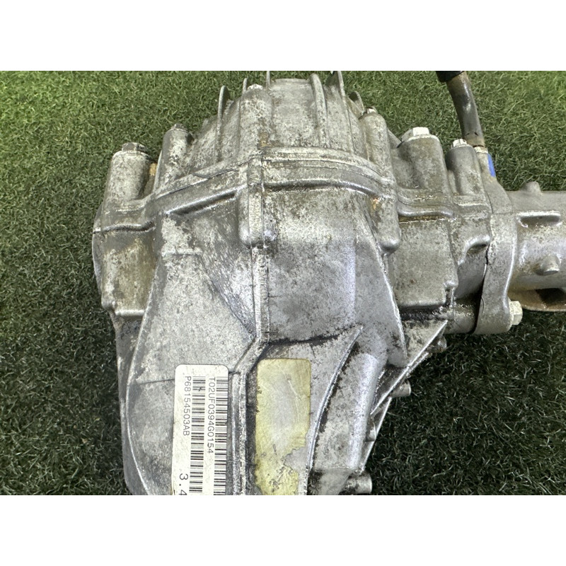 Редуктор (трансмиссия) Jeep Grand Cherokee WK2 2014 3.0 Diesel 68154503AB