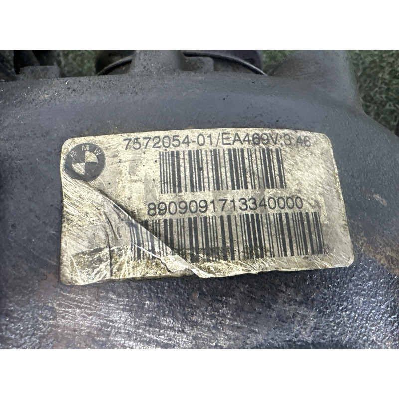 Редуктор (трансмиссия) BMW 3-series E90 2010 3.0 N54 33107572054