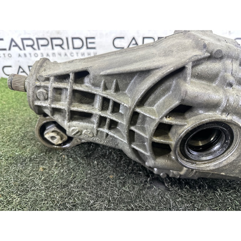 Редуктор (трансмиссия) AUDI Q7 4L 2011 3.0 TFSi 0BP525015J