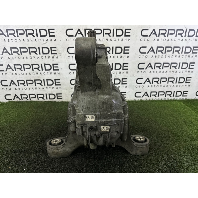 Редуктор (трансмиссия) AUDI Q7 4L 2011 3.0 TFSi 0BP525015J