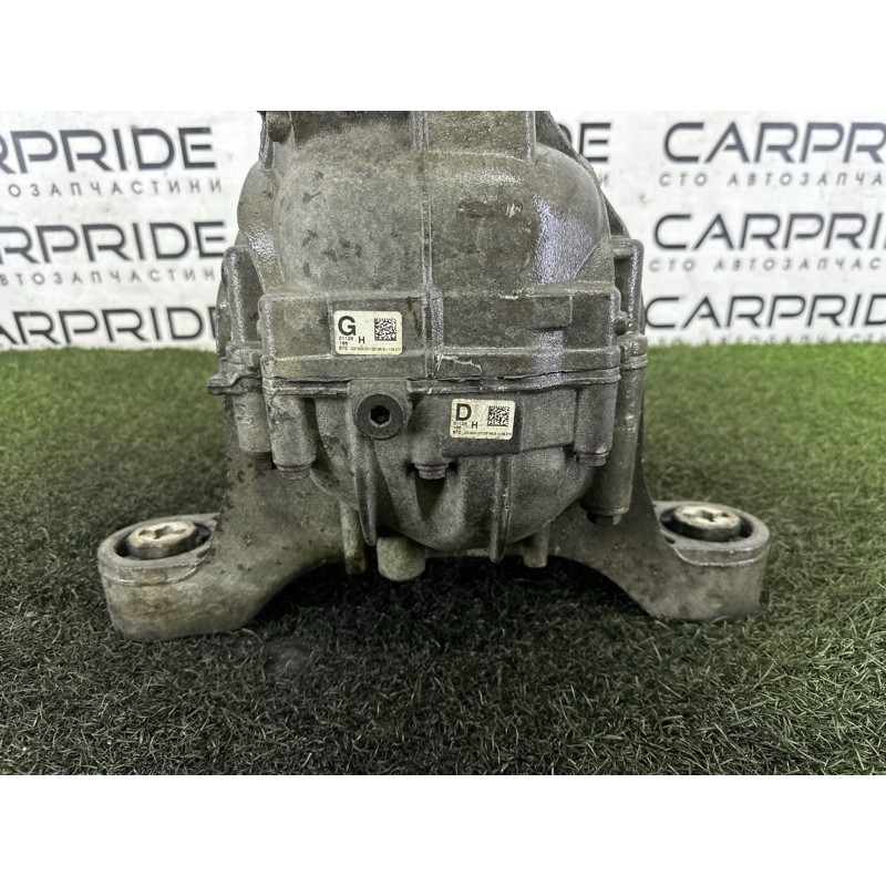 Редуктор (трансмиссия) AUDI Q7 4L 2011 3.0 TFSi 0BP525015J