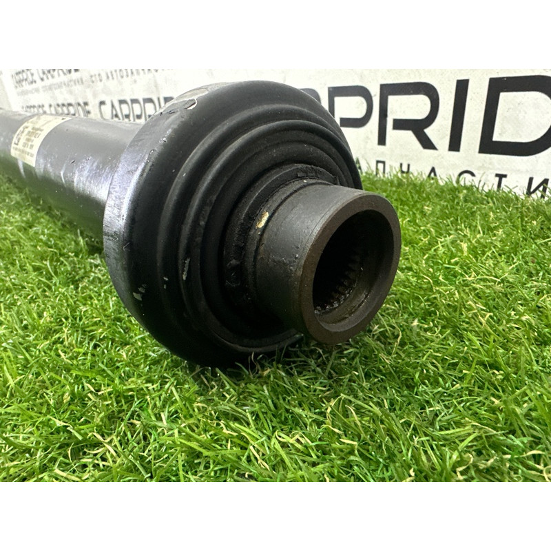 Карданний вал (трансмісія) Volkswagen Touareg NF 2013 3.0 Hybrid 7P0521102N