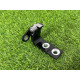 Петля дверей (кузов і елементи) Nissan Rogue T33 2023 1.5 KR15DDT 824206RR0A