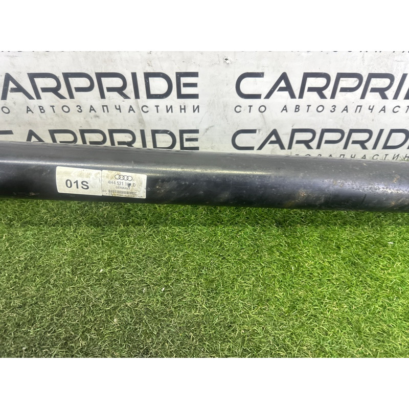 Карданный вал (трансмиссия) AUDI A8 D4 2011 4.2 CDRA 4H4521101D