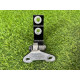 Петля дверей (кузов і елементи) Nissan Rogue T33 2023 1.5 KR15DDT 824206RR0A