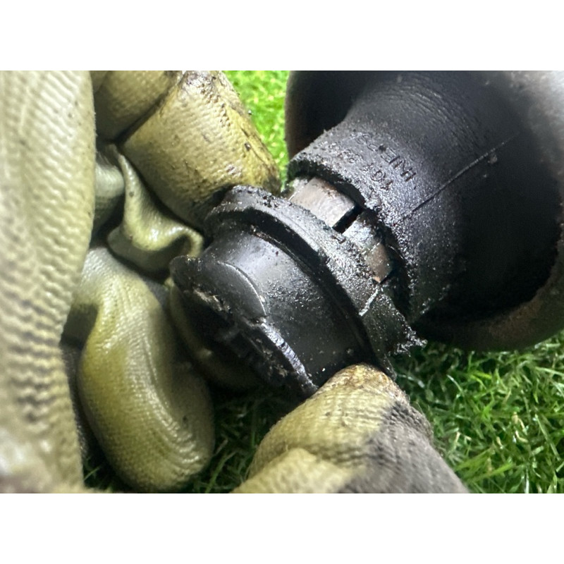 Карданный вал (трансмиссия) AUDI A8 D4 2011 4.2 CDRA 4H4521101D