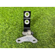 Петля дверей (кузов і елементи) Nissan Rogue T33 2023 1.5 KR15DDT 824216RR0A