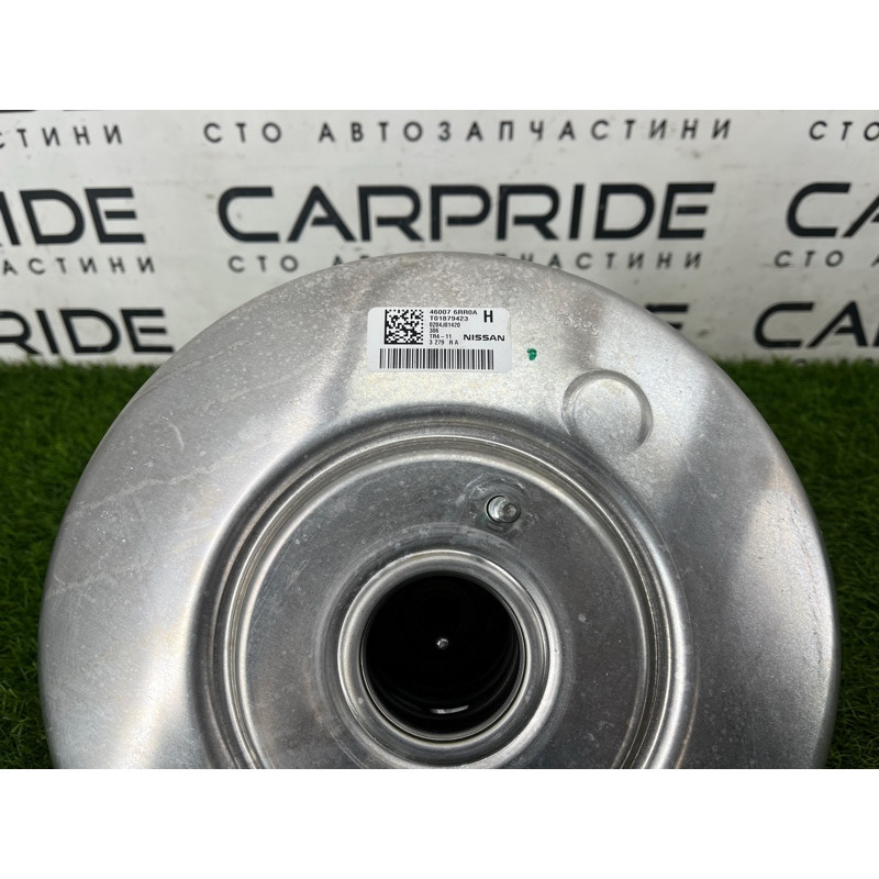 Вакуумный усилитель тормозов (тормозная система) Nissan Rogue T33 2023 1.5 KR15DDT 472106RR0A