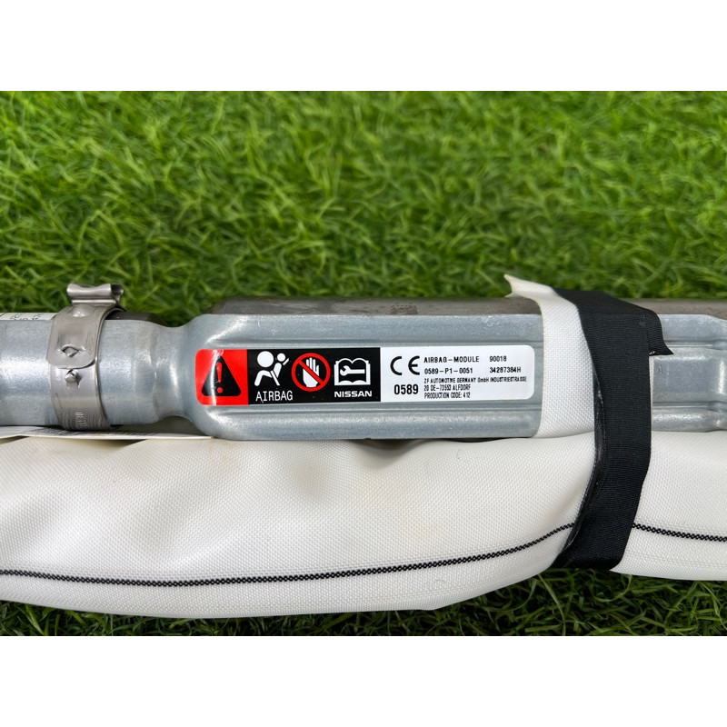 Airbag шторка (airbag / безпека) Nissan Rogue T33 2023 1.5 KR15DDT 985P06RR8A