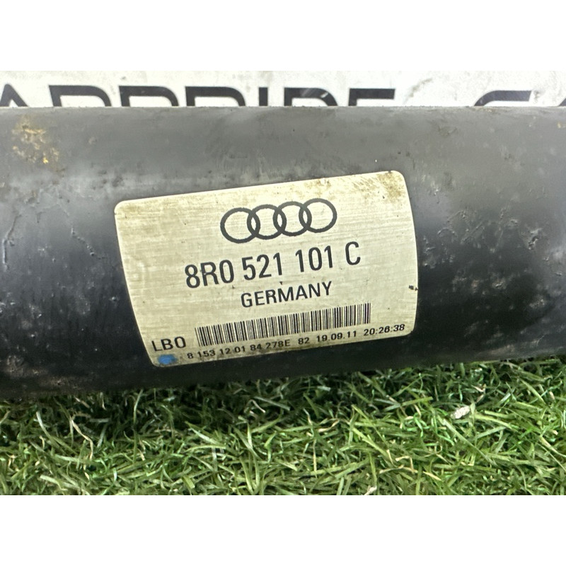 Карданный вал (трансмиссия) AUDI Q5 8R 2012 3.2 8R0521101C