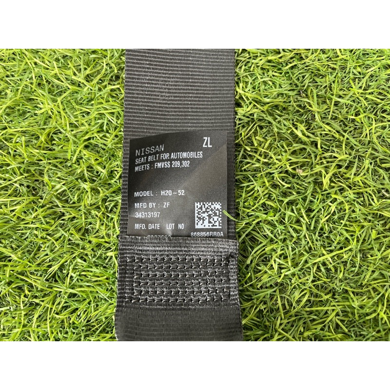 Ремень безопасности (airbag / безопасность) Nissan Rogue T33 2023 1.5 KR15DDT 868856RR8A