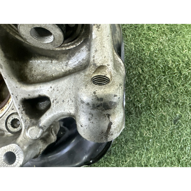 Цапфа подвески (подвеска) AUDI Q7 4M 2017 2.0 TFSI 4M0505432AF