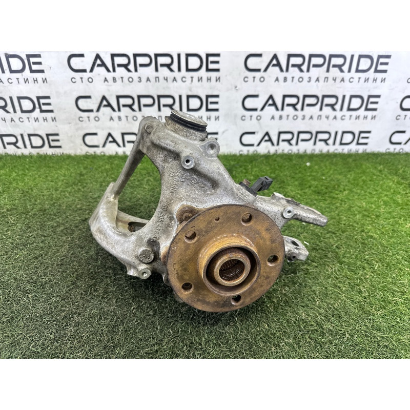 Цапфа подвески (подвеска) AUDI A4 B8 2013 2.0 TFSI 8K0505432AH