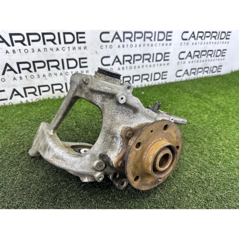 Цапфа подвески (подвеска) AUDI A4 B8 2013 2.0 TFSI 8K0505432AH