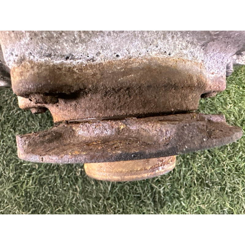 Цапфа подвески (подвеска) AUDI A4 B8 2013 2.0 TFSI 8K0505432AH