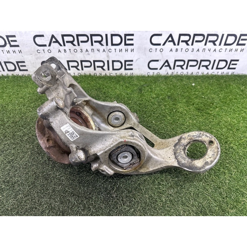Цапфа подвески (подвеска) AUDI A4 B8 2013 2.0 TFSI 8K0505432AH