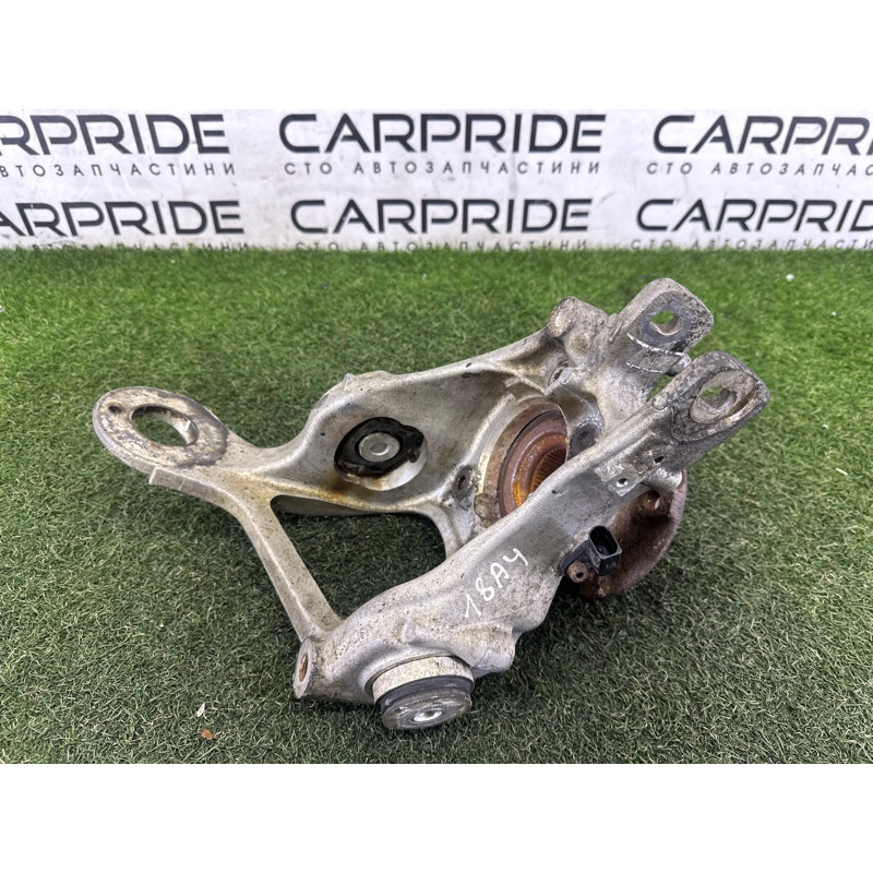Цапфа подвески (подвеска) AUDI A4 B8 2013 2.0 TFSI 8K0505432AH