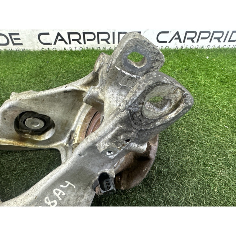 Цапфа подвески (подвеска) AUDI A4 B8 2013 2.0 TFSI 8K0505432AH