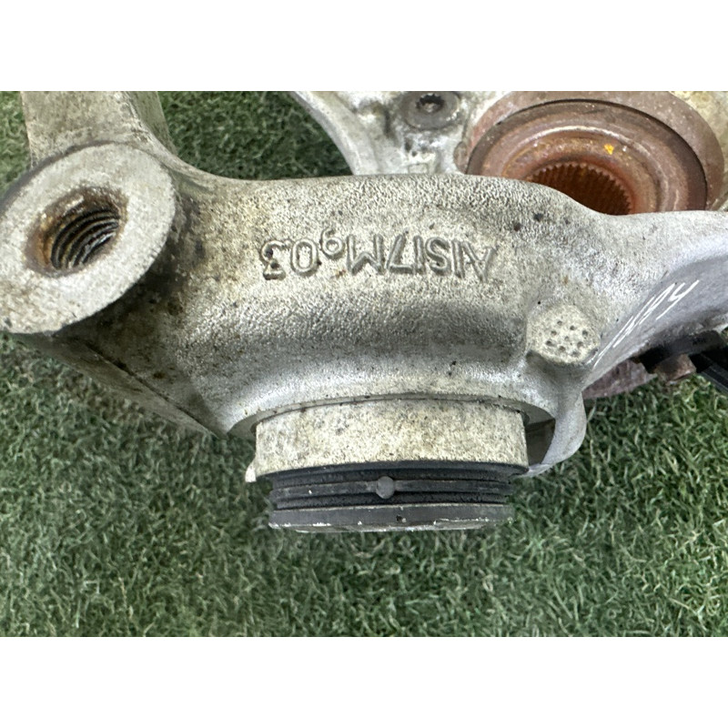 Цапфа подвески (подвеска) AUDI A4 B8 2013 2.0 TFSI 8K0505432AH